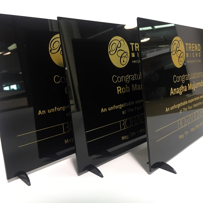 Custom Laser Engraving